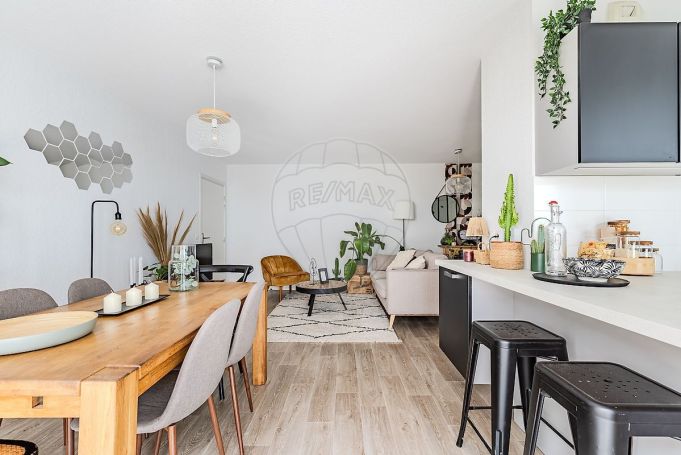 A louer APPARTEMENT T3 80 M2 TERRASSE MERIGNAC