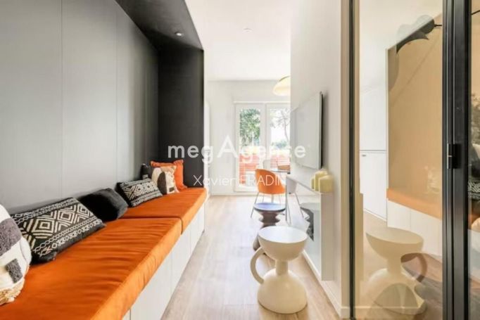 A louer APPARTEMENT NEUF T2 23 M2 TERRASSE BORD DE MER LES SABLES D OLONNE