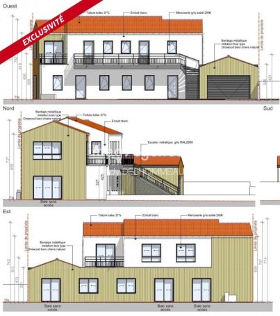 A louer APPARTEMENT NEUF T2 44 M2 BORD DE MER LES SABLES D OLONNE