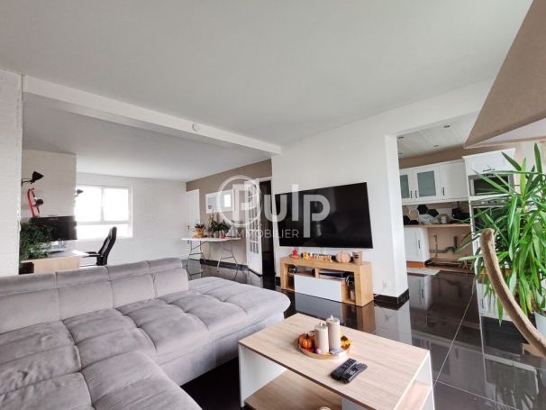 A louer APPARTEMENT T3 77 M2 OUTREAU