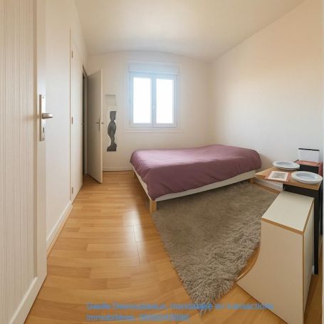 A louer APPARTEMENT T5 77 M2 NANTES