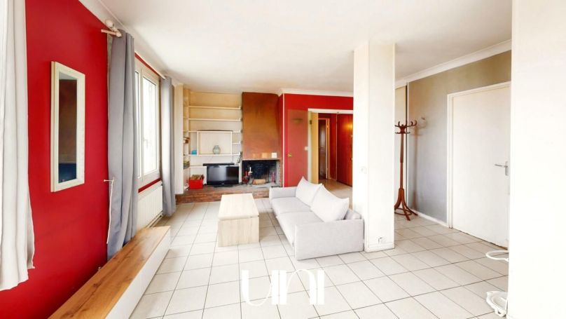 A louer APPARTEMENT T4 100 M2 TERRASSE CAEN