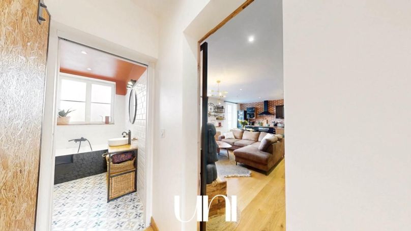 A louer APPARTEMENT T3 70 M2 CAEN