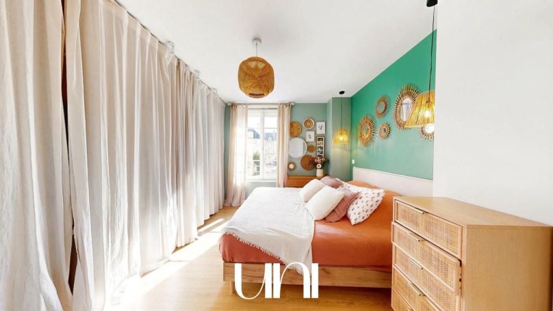 A louer APPARTEMENT T3 70 M2 CAEN