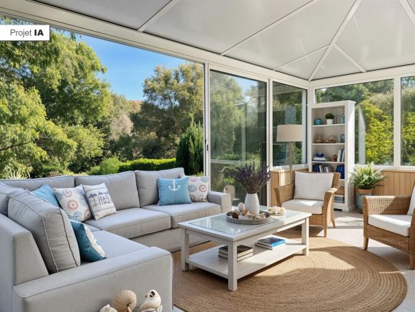 vente La maison en lisière de l'Odet