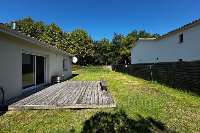 A vendre MAISON 4 PIECES 67 M2 SAINT VIVIEN DE MEDOC