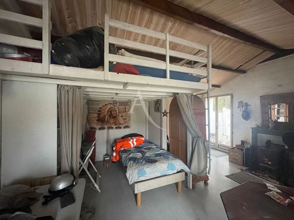 A vendre MAISON 3 PIECES 38 M2 SAINT HILAIRE LA FORET