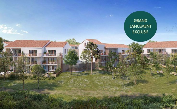 A louer APPARTEMENT T5 106 M2 BORD DE MER PORNIC