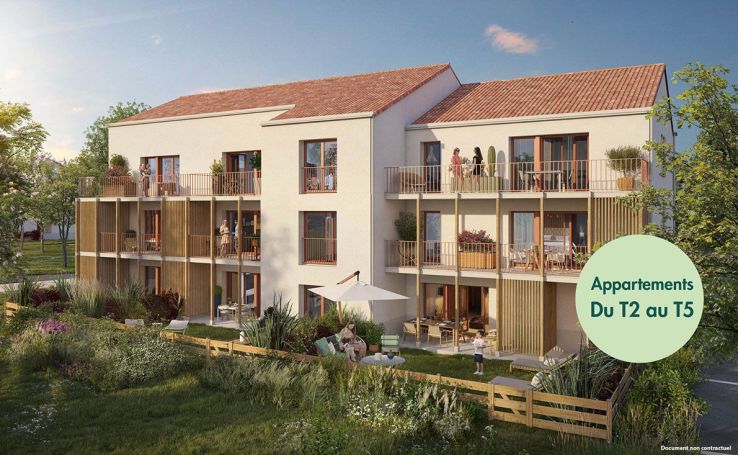 A louer APPARTEMENT T5 106 M2 BORD DE MER PORNIC