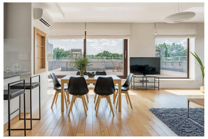 A louer APPARTEMENT DE PRESTIGE NEUF T3 84 M2 TERRASSE BAILLARGUES