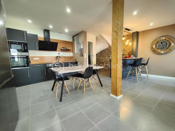 A louer MAISON CONTEMPORAINE BORD DE MER CONILHAC CORBIERES