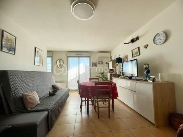 A louer APPARTEMENT T2 47 M2 SAINT GILLES