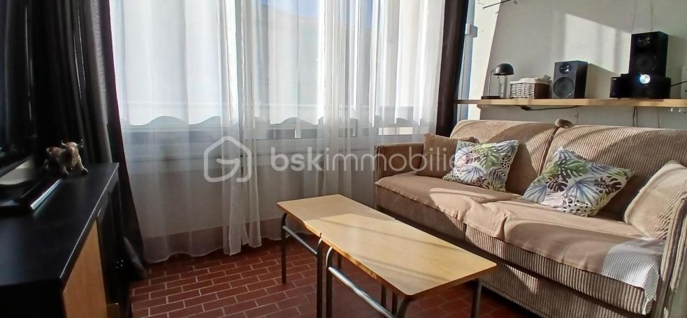 A louer STUDIO 19 M2 PLAGE à PIED LE GRAU DU ROI