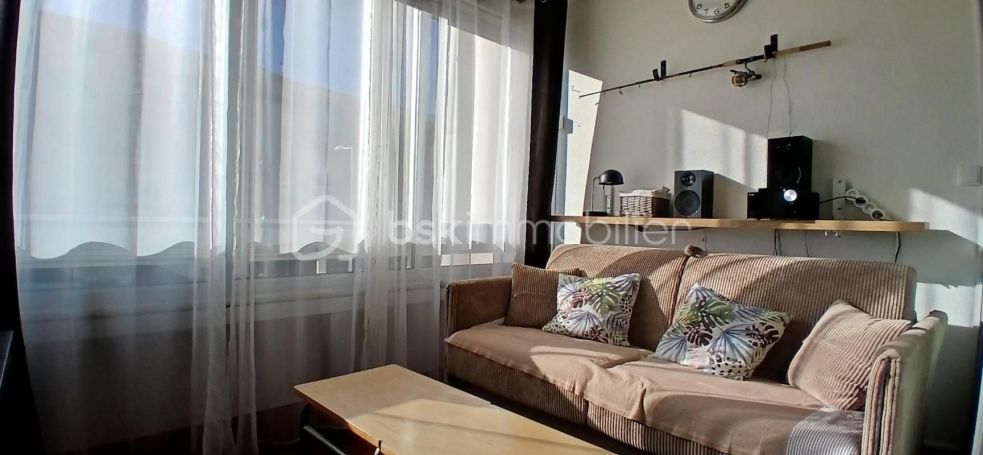 A louer STUDIO 19 M2 PLAGE à PIED LE GRAU DU ROI