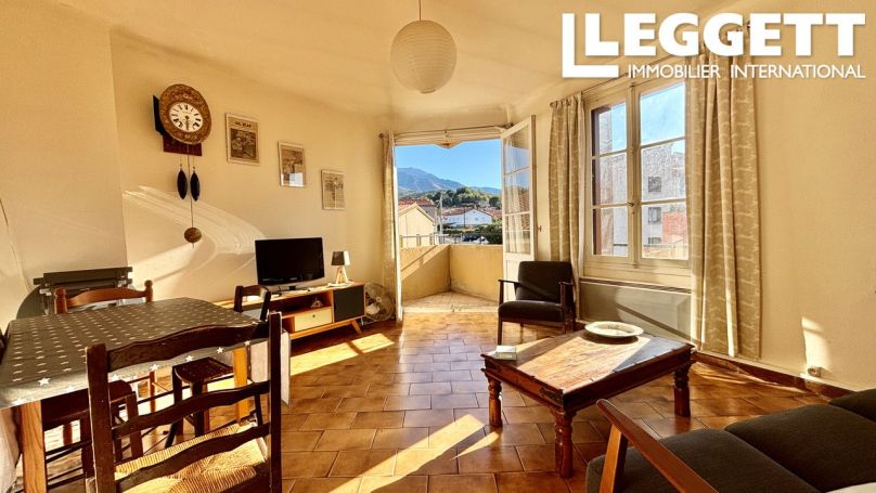 A louer APPARTEMENT T4 58 M2 BORD DE MER PRADES