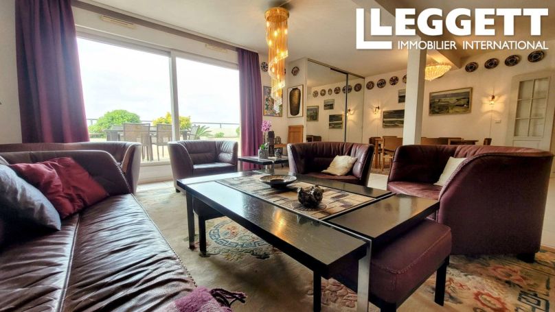 A louer APPARTEMENT DE PRESTIGE T4 129 M2 TERRASSE PERPIGNAN
