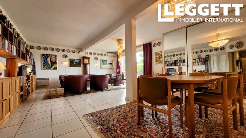 A louer APPARTEMENT DE PRESTIGE T4 129 M2 TERRASSE PERPIGNAN