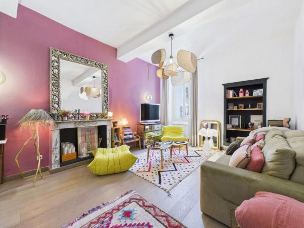 A louer APPARTEMENT T3 66 M2 BORD DE MER AJACCIO