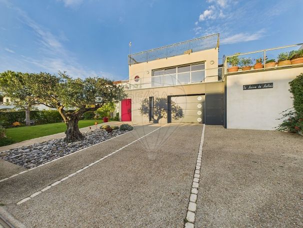 A louer MAISON 6 PIECES 210 M2 VUE MER VAUX SUR MER