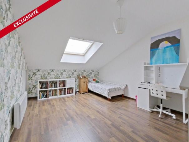 A louer APPARTEMENT DUPLEX T4 105 M2 NANTES