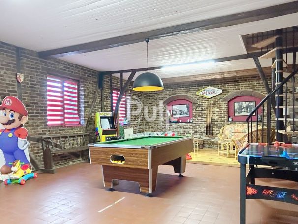 A louer MAISON DE MAîTRE BRAILLY CORNEHOTTE