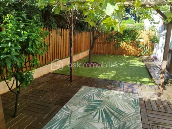 A louer APPARTEMENT T3 76 M2 TERRASSE PLAGE à PIED CAGNES SUR MER