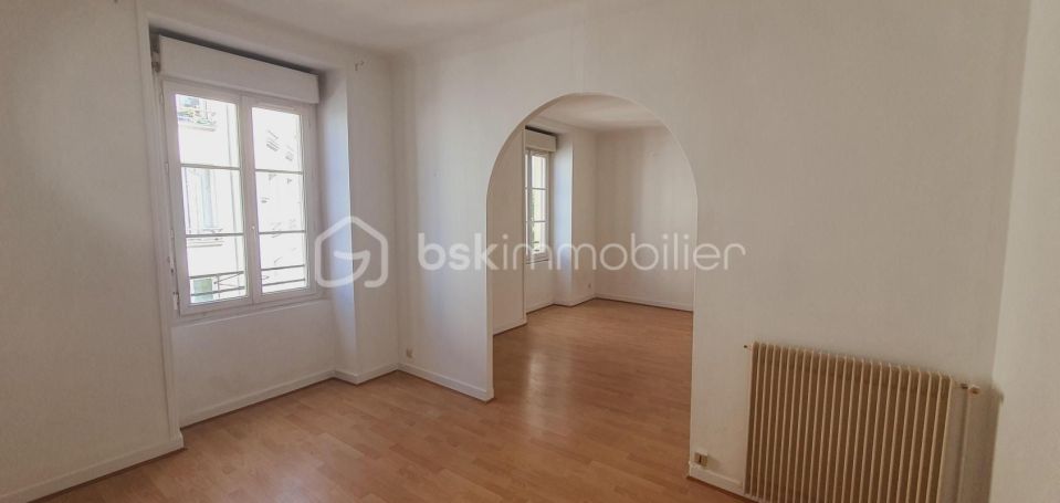 A louer APPARTEMENT T2 56 M2 NANTES