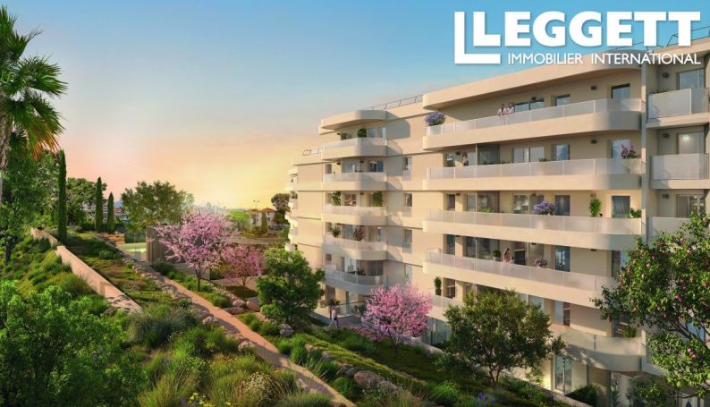 A vendre APPARTEMENT 28 M2 BORD DE MER SAINT LAURENT DU VAR