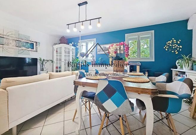 A louer APPARTEMENT T4 95 M2 BARJOLS