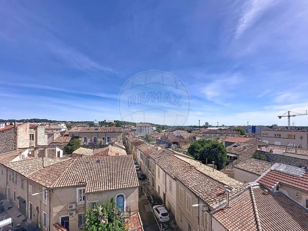 A louer APPARTEMENT NEUF T3 63 M2 TERRASSE NIMES