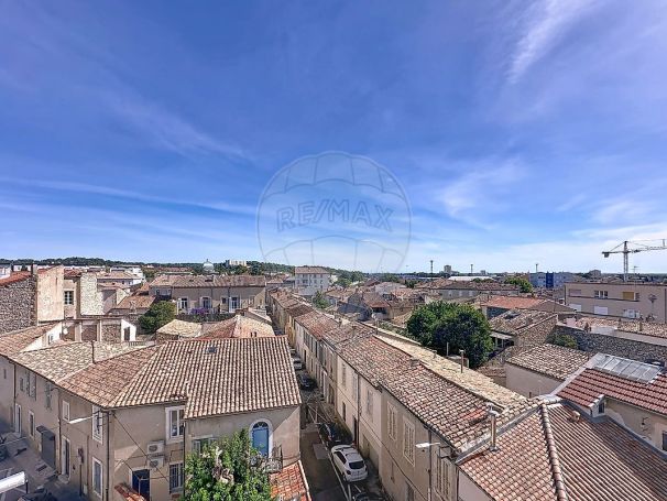 A louer APPARTEMENT NEUF T2 47 M2 TERRASSE NIMES