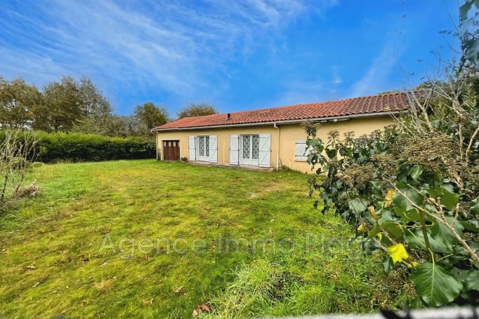 A vendre MAISON 4 PIECES 89 M2 SAINT VIVIEN DE MEDOC campagne