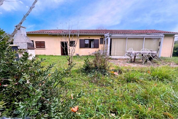 A vendre MAISON 4 PIECES 89 M2 SAINT VIVIEN DE MEDOC campagne