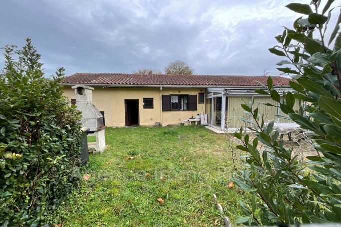 A vendre MAISON 4 PIECES 89 M2 SAINT VIVIEN DE MEDOC campagne