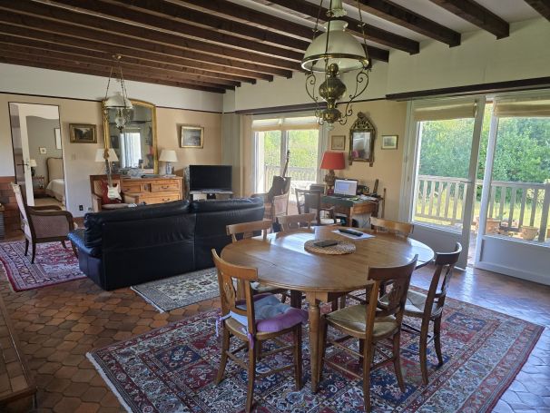 A vendre MAISON 5 PIECES 162 M2 BORD DE MER HOSSEGOR