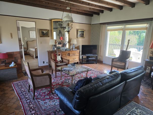 A vendre MAISON 5 PIECES 162 M2 BORD DE MER HOSSEGOR