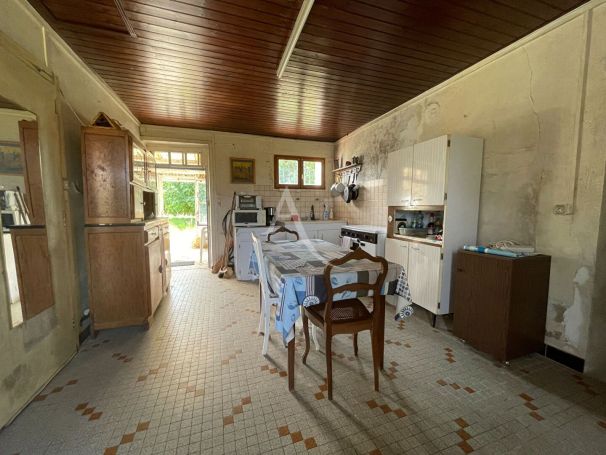 A vendre MAISON 4 PIECES 69 M2 LE BERNARD