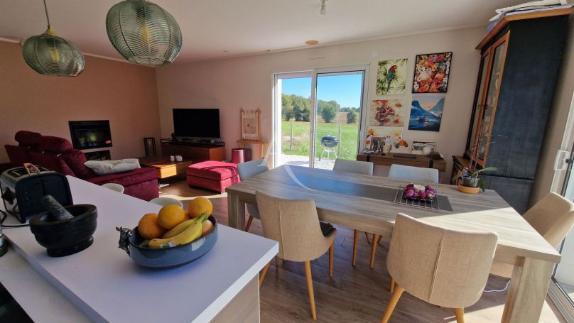 A vendre MAISON 3 PIECES 79 M2 GROSBREUIL