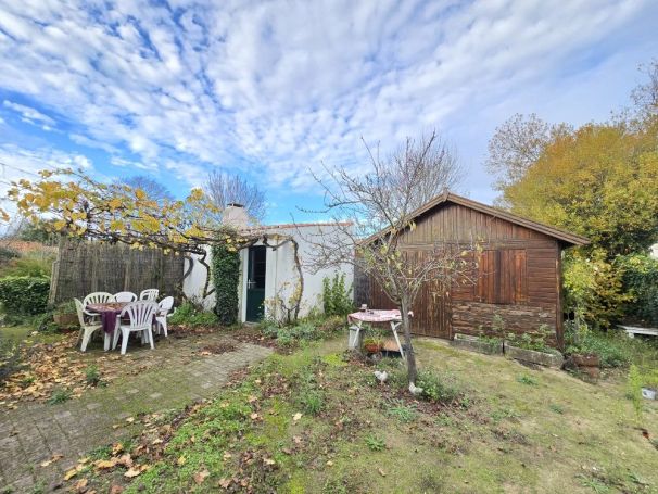 A vendre MAISON 4 PIECES 62 M2 BORD DE MER SAINT JEAN DE MONTS