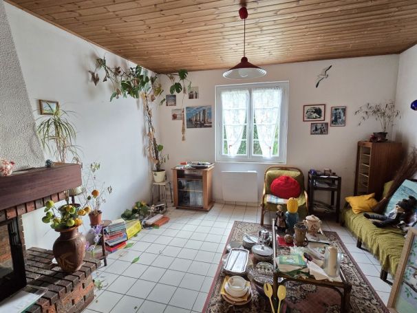 A vendre MAISON 4 PIECES 62 M2 BORD DE MER SAINT JEAN DE MONTS