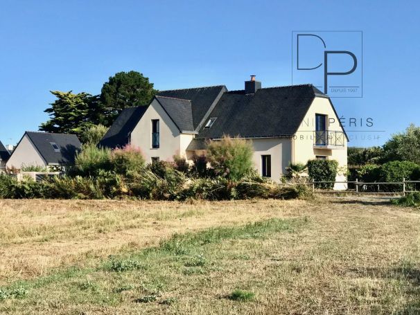 A louer MAISON CONTEMPORAINE PLAGE à PIED BATZ SUR MER