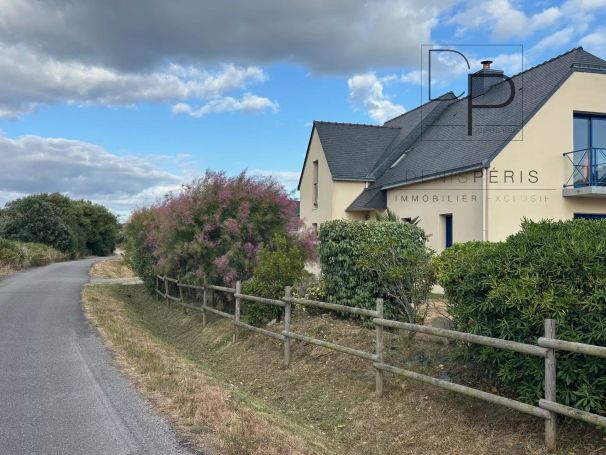 A louer MAISON CONTEMPORAINE PLAGE à PIED BATZ SUR MER