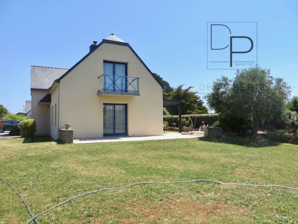 A louer MAISON CONTEMPORAINE PLAGE à PIED BATZ SUR MER