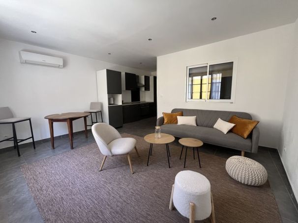 A louer APPARTEMENT NEUF T2 46 M2 BORD DE MER MARTIGUES