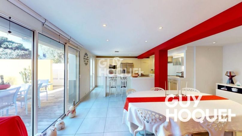 A louer MAISON D'ARCHITECTE PERPIGNAN