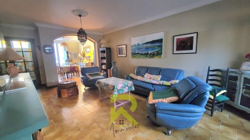 A louer MAISON DE MAîTRE LEZIGNAN CORBIERES