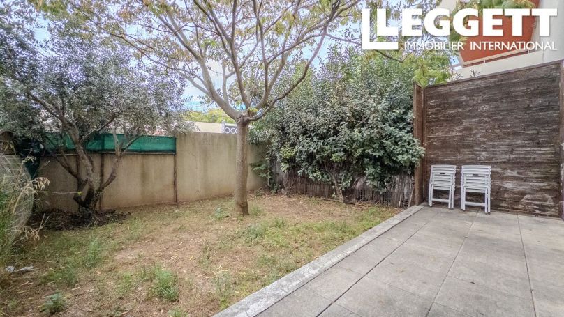 A louer APPARTEMENT T2 36 M2 TERRASSE BEZIERS