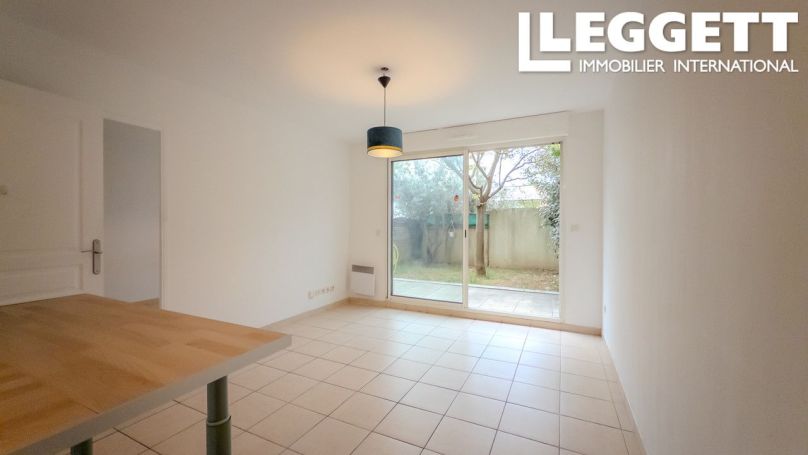 A louer APPARTEMENT T2 36 M2 TERRASSE BEZIERS