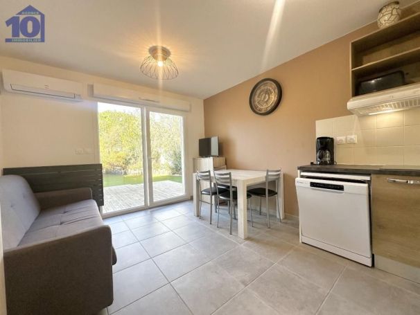 A louer MAISON CONTEMPORAINE BORD DE MER VALRAS PLAGE