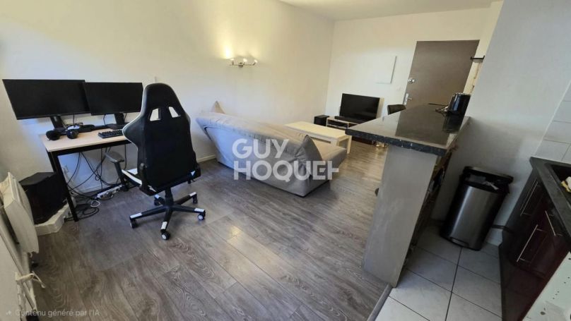 A louer APPARTEMENT T2 37 M2 MONTPELLIER